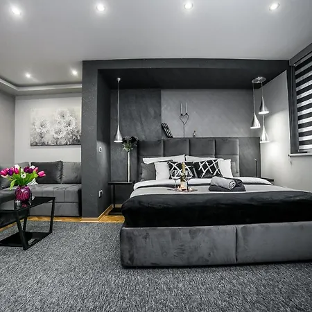 Sinergija Apartment Belgrade Exterior photo