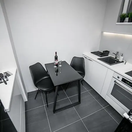 Sinergija Apartment Belgrade Exterior photo