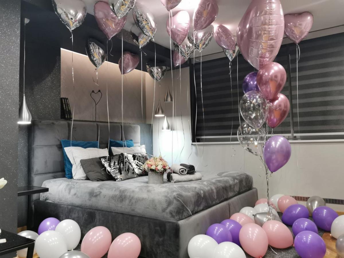 Apartment Sinergija Belgrad