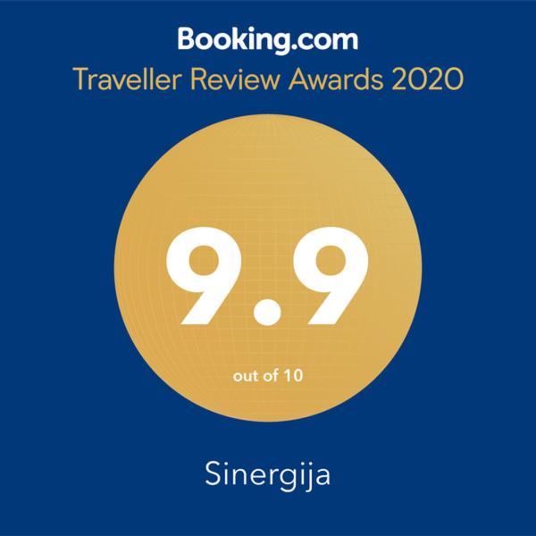 Sinergija Apartment *